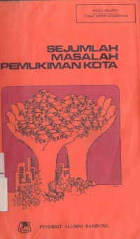Image of Sejumlah Masalah Pemukiman Kota