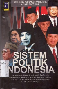 Image of Sistem Politik Indonesia