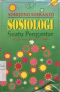 Sosiologi Suatu Pengantar (Edisi Baru Keempat 1990)