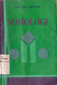 Image of Sosiologi