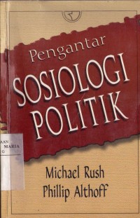 Image of Pengantar Sosiologi Politik
