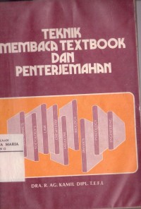 Image of Teknik Membaca Texbook dan Penterjemahan