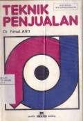 Teknik Penjualan