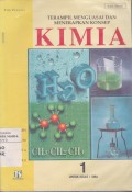 Terampil Menguasai Kimia 1 untuk Kelas 1 SMU