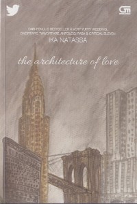 Image of The architecture of love